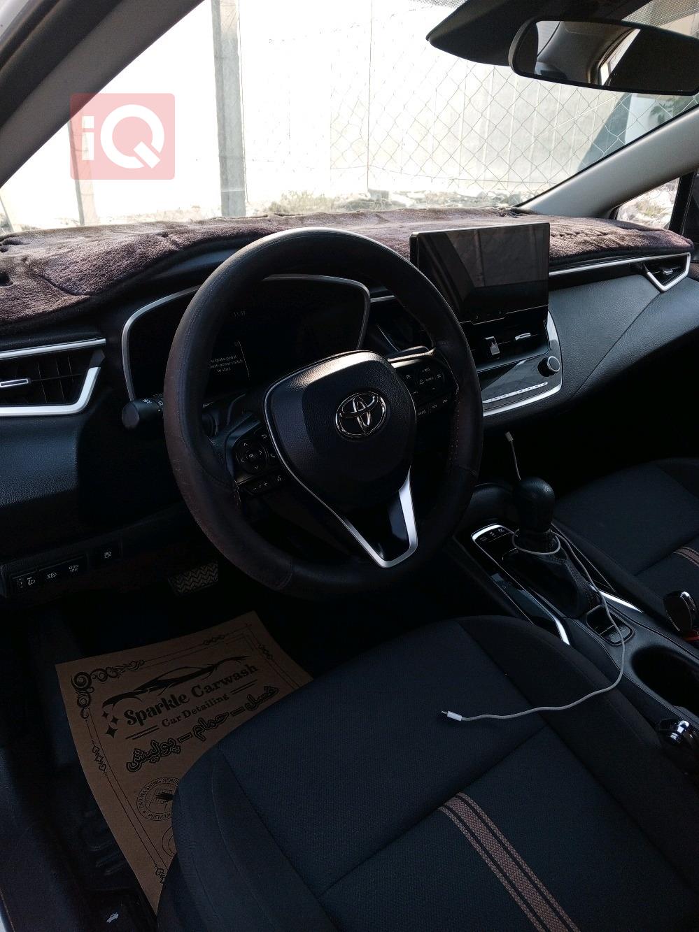 تويوتا كورولا